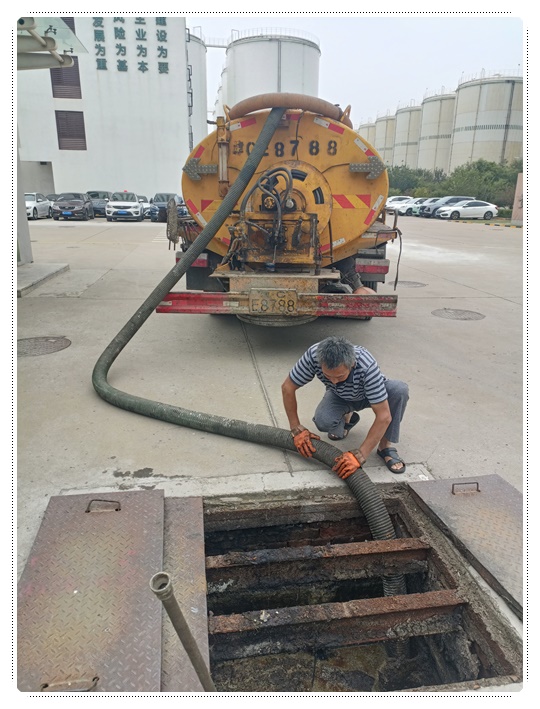 湘乡隔油池清掏