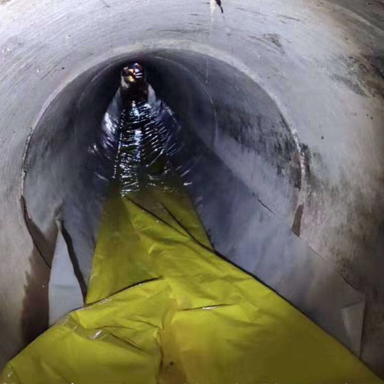 湘乡管道紫外光固化修复