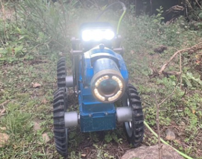 湘乡管道CCTV检测