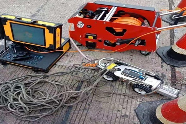 湘乡CCTV管道检测机器人