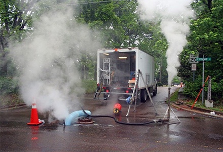 湘乡CIPP热固化修复技术