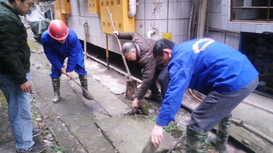 湘乡清掏化粪池、管道疏通一站式服务<高效><技术><可靠>